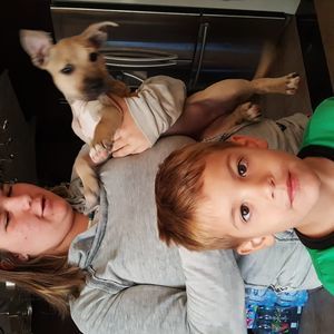 Meet your Posher, Andrew